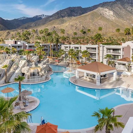 Hilton Vacation Club Palm Canyon Palm Springs Extérieur photo