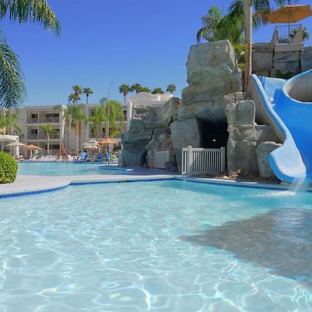 Hilton Vacation Club Palm Canyon Palm Springs Extérieur photo
