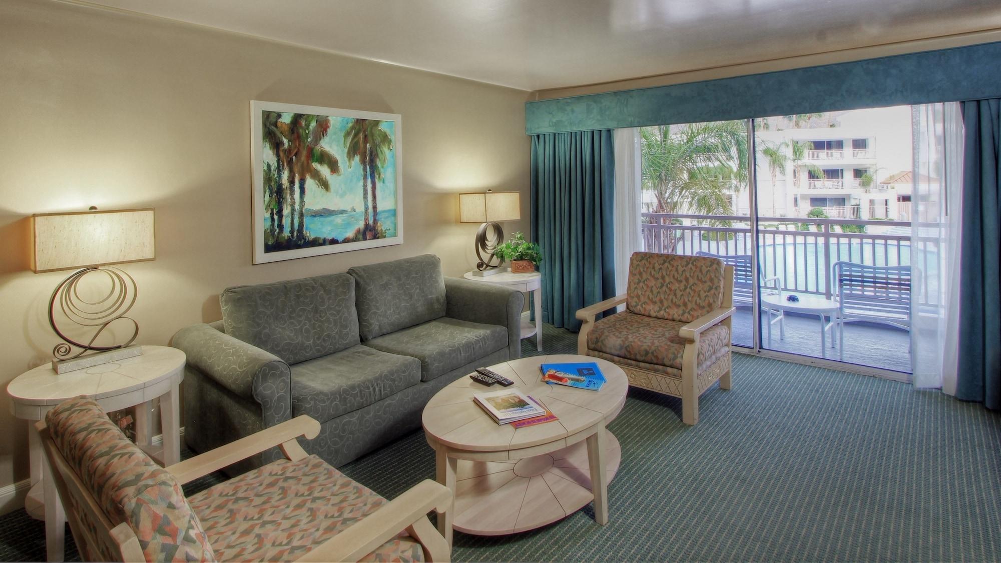 Hilton Vacation Club Palm Canyon Palm Springs Extérieur photo