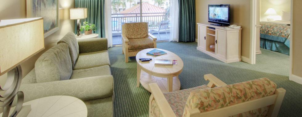 Hilton Vacation Club Palm Canyon Palm Springs Extérieur photo
