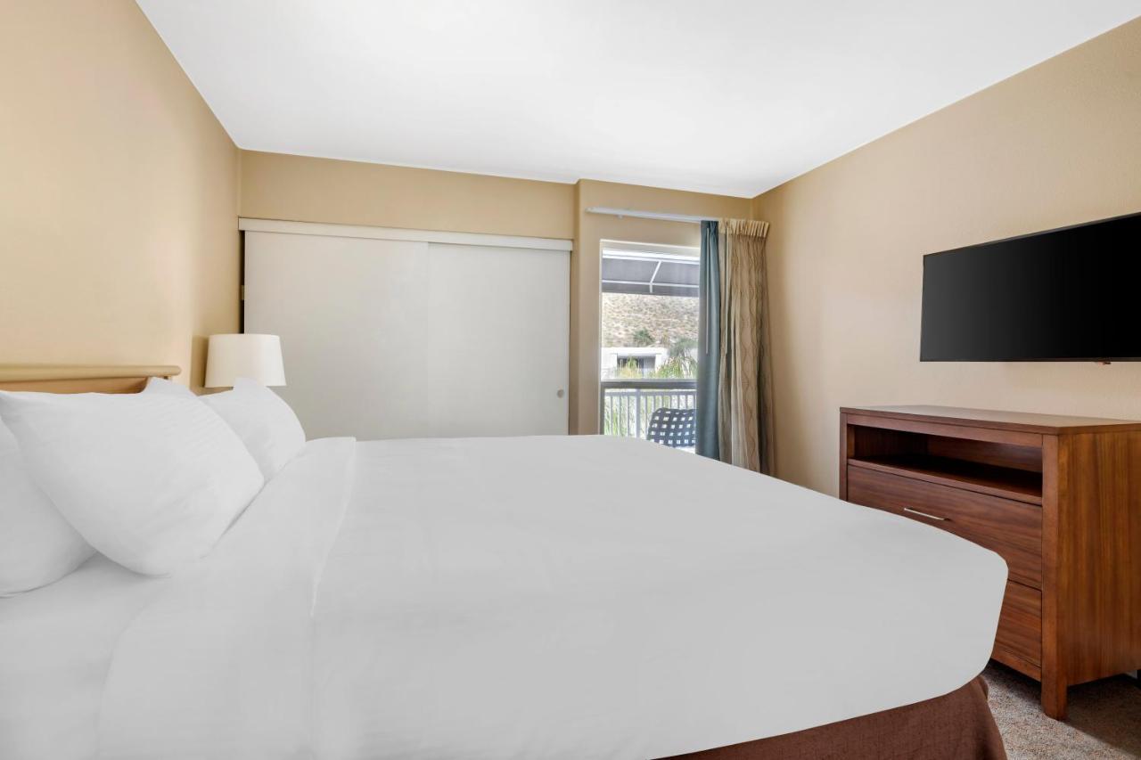 Hilton Vacation Club Palm Canyon Palm Springs Extérieur photo