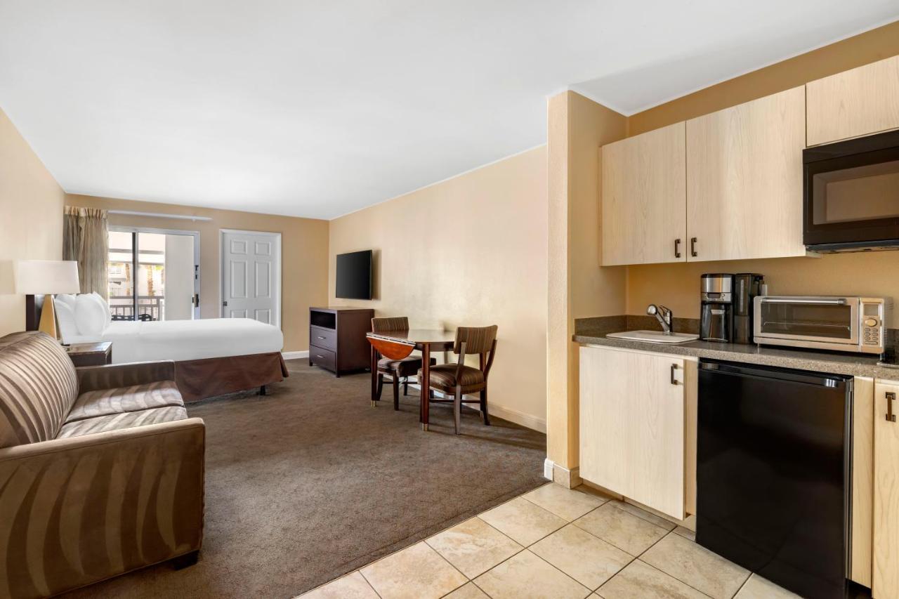 Hilton Vacation Club Palm Canyon Palm Springs Extérieur photo