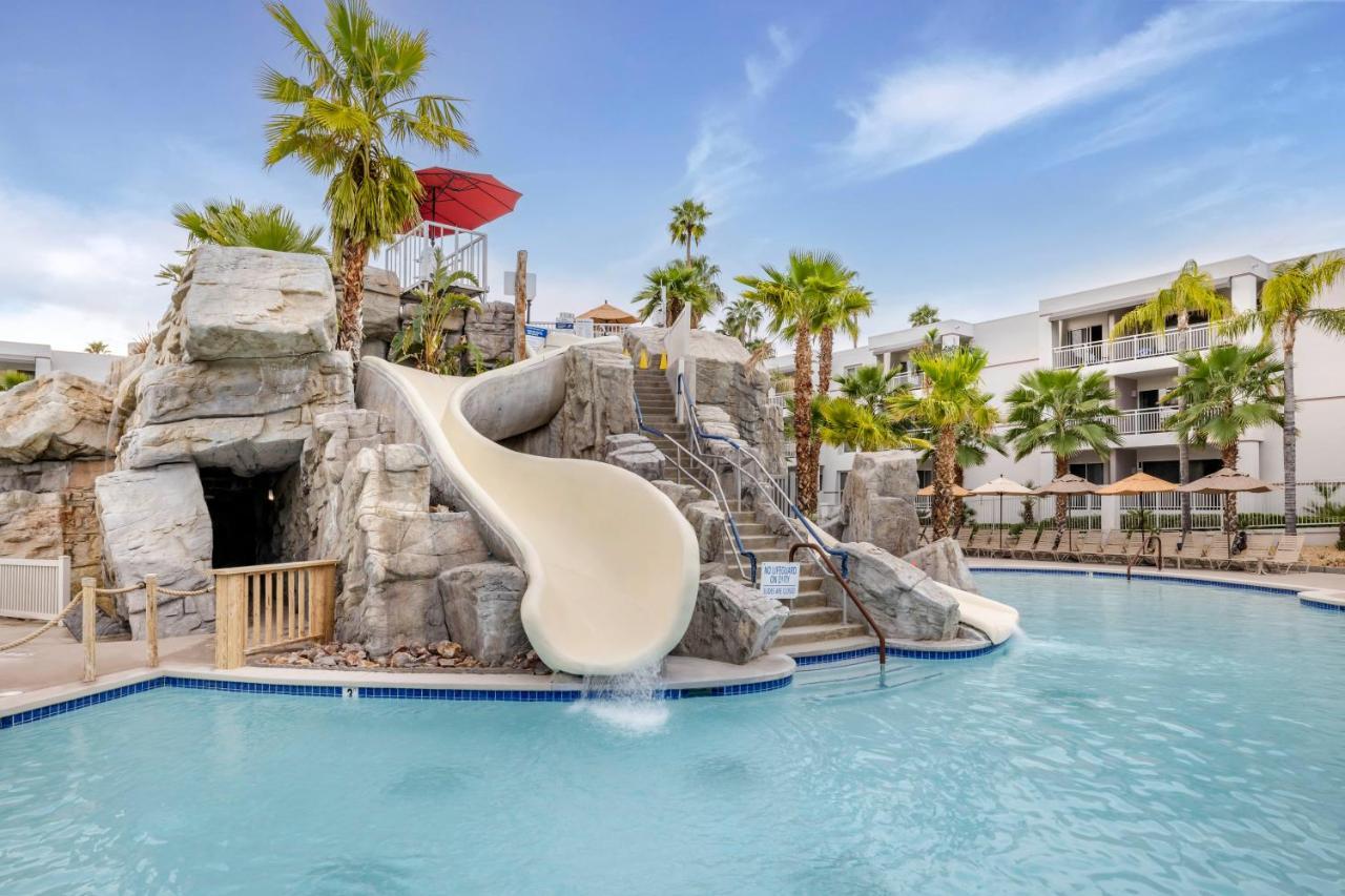 Hilton Vacation Club Palm Canyon Palm Springs Extérieur photo