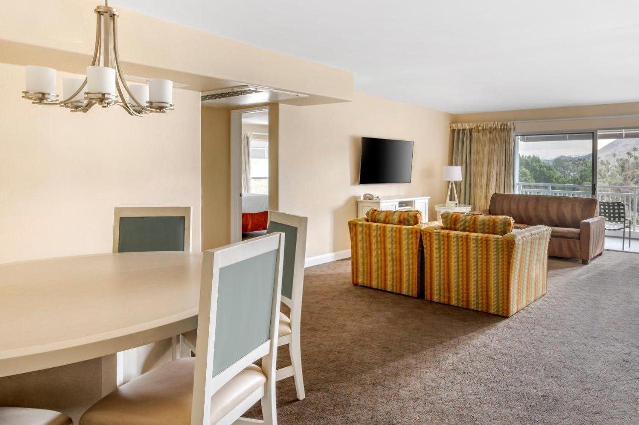 Hilton Vacation Club Palm Canyon Palm Springs Extérieur photo