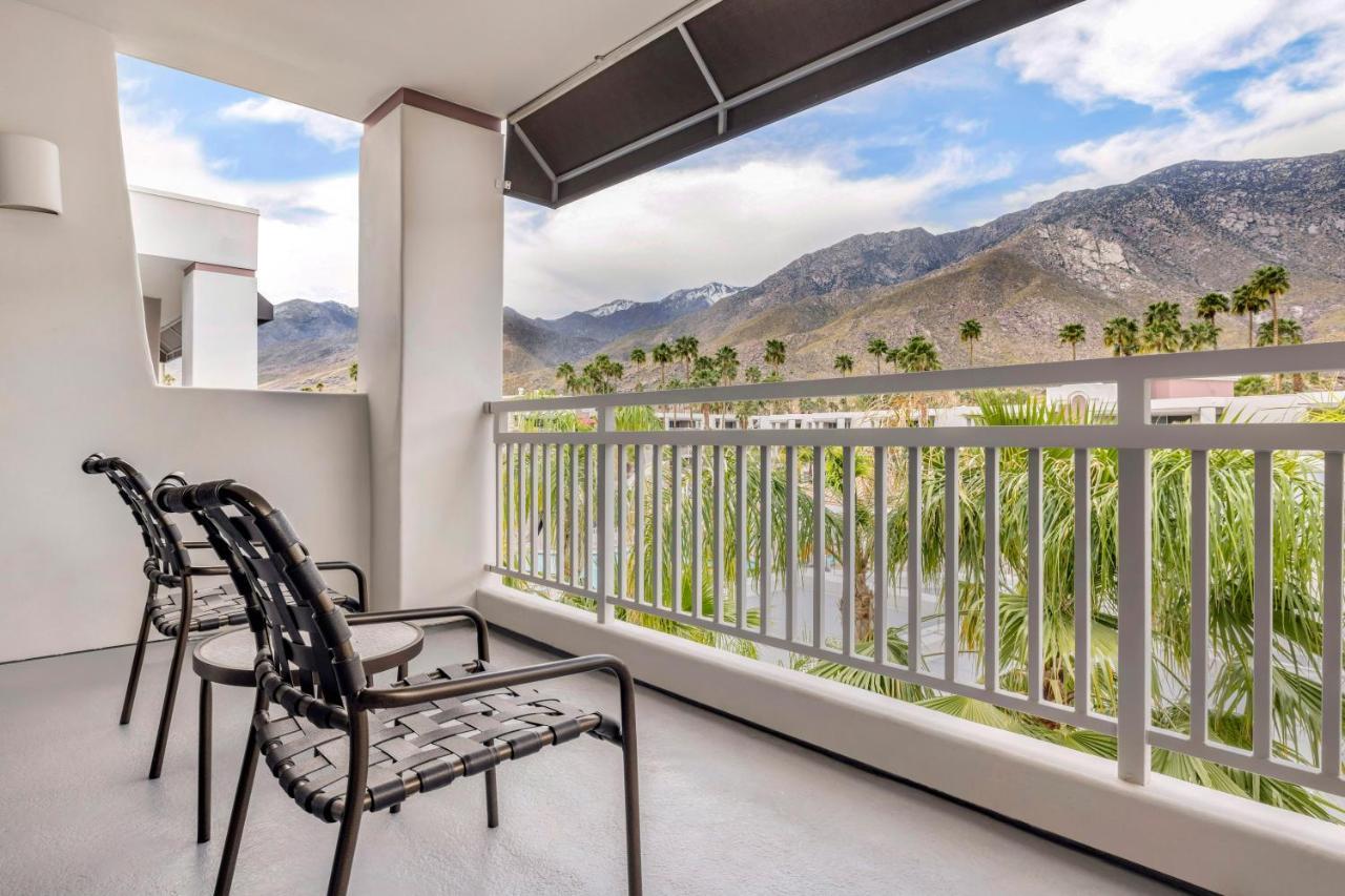 Hilton Vacation Club Palm Canyon Palm Springs Extérieur photo