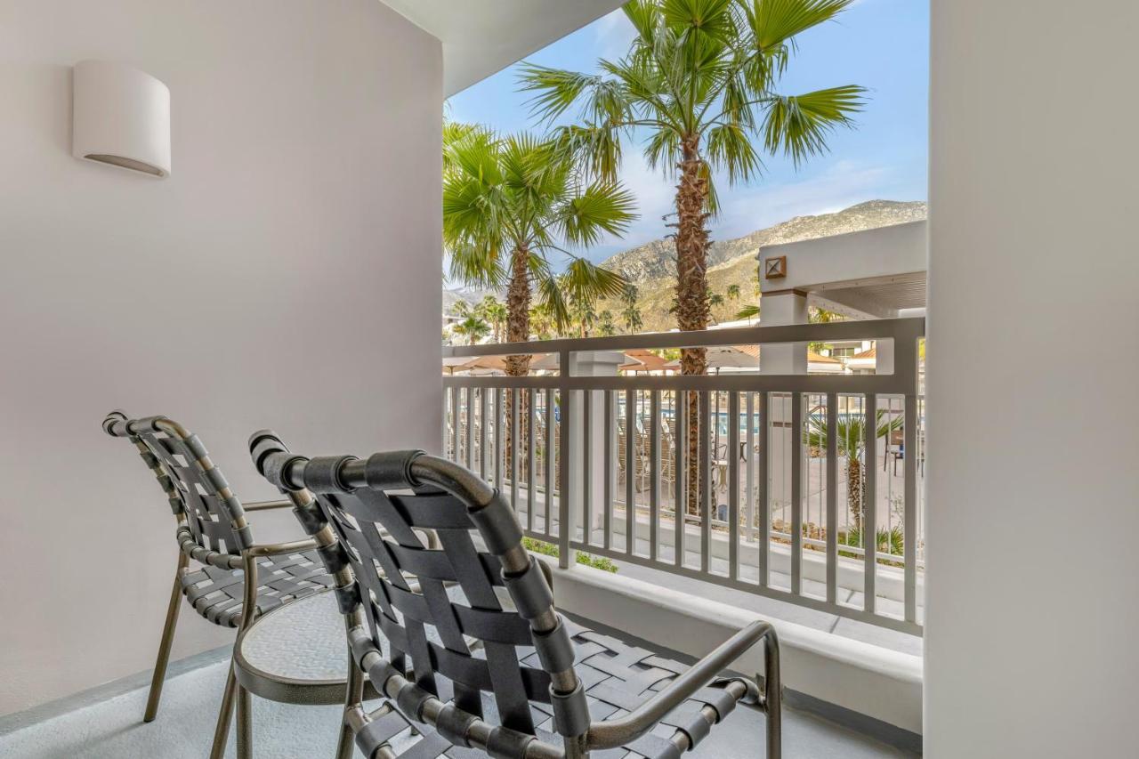 Hilton Vacation Club Palm Canyon Palm Springs Extérieur photo