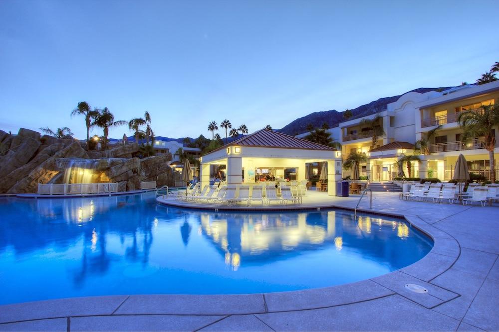 Hilton Vacation Club Palm Canyon Palm Springs Extérieur photo