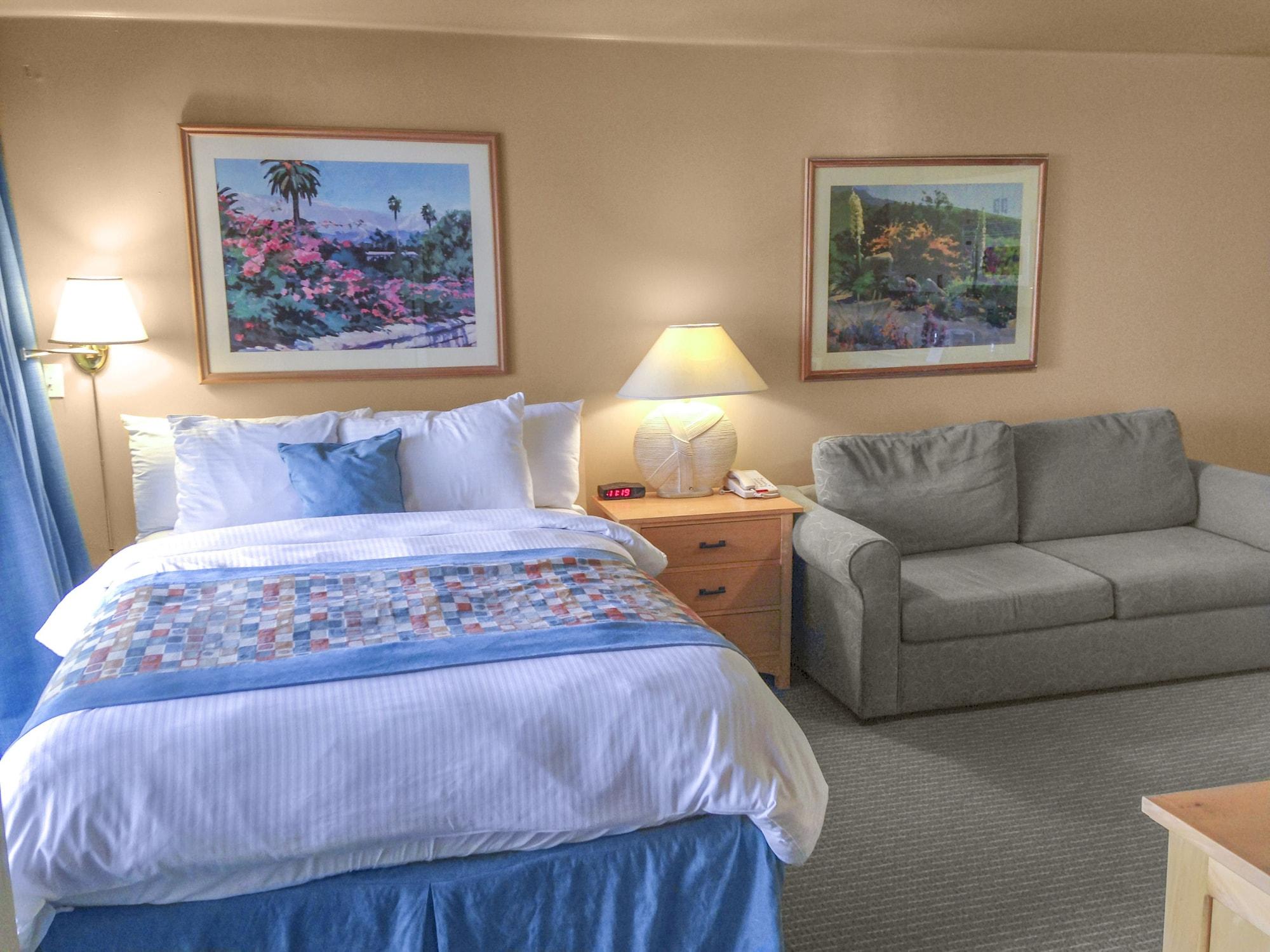 Hilton Vacation Club Palm Canyon Palm Springs Extérieur photo
