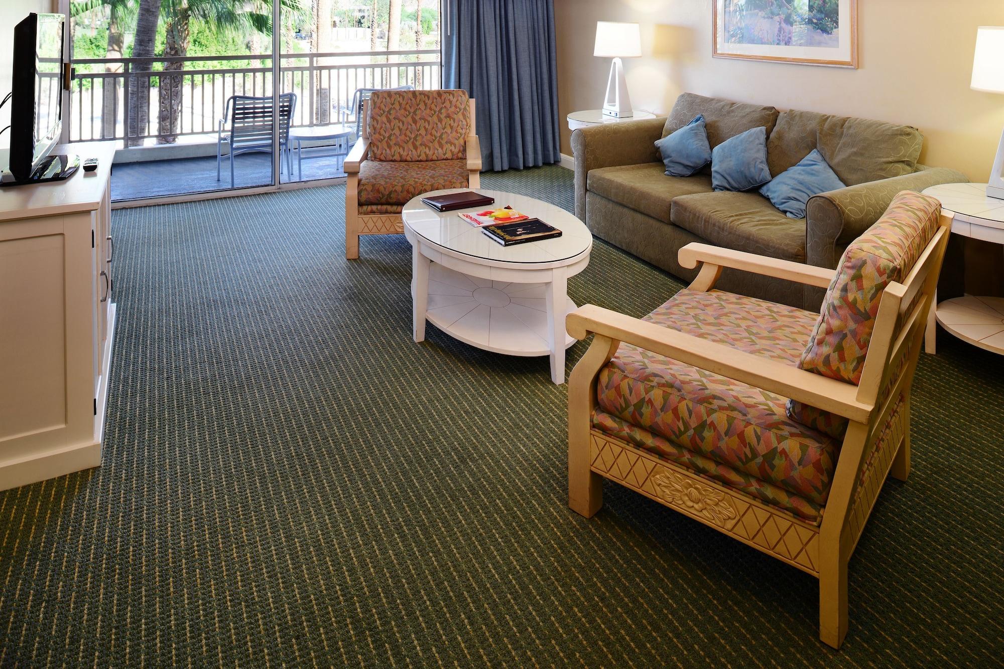 Hilton Vacation Club Palm Canyon Palm Springs Extérieur photo