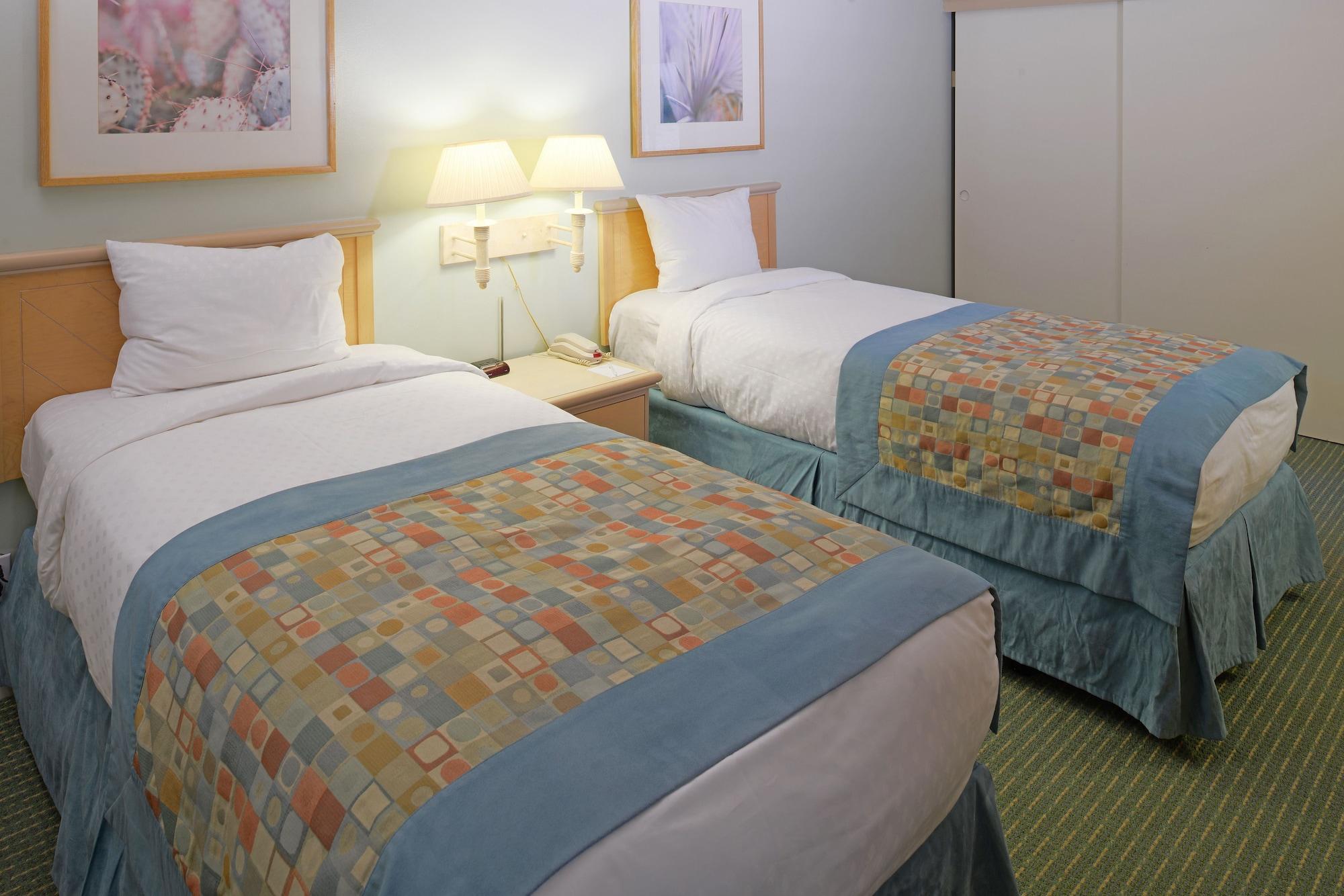 Hilton Vacation Club Palm Canyon Palm Springs Extérieur photo