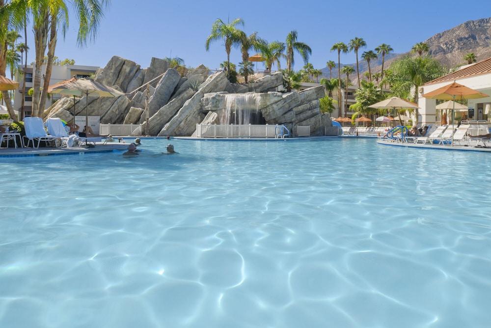 Hilton Vacation Club Palm Canyon Palm Springs Extérieur photo