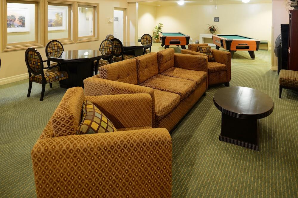 Hilton Vacation Club Palm Canyon Palm Springs Extérieur photo