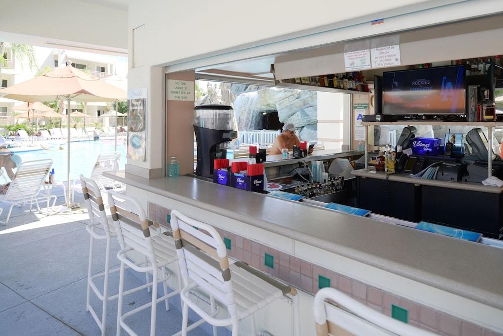 Hilton Vacation Club Palm Canyon Palm Springs Extérieur photo