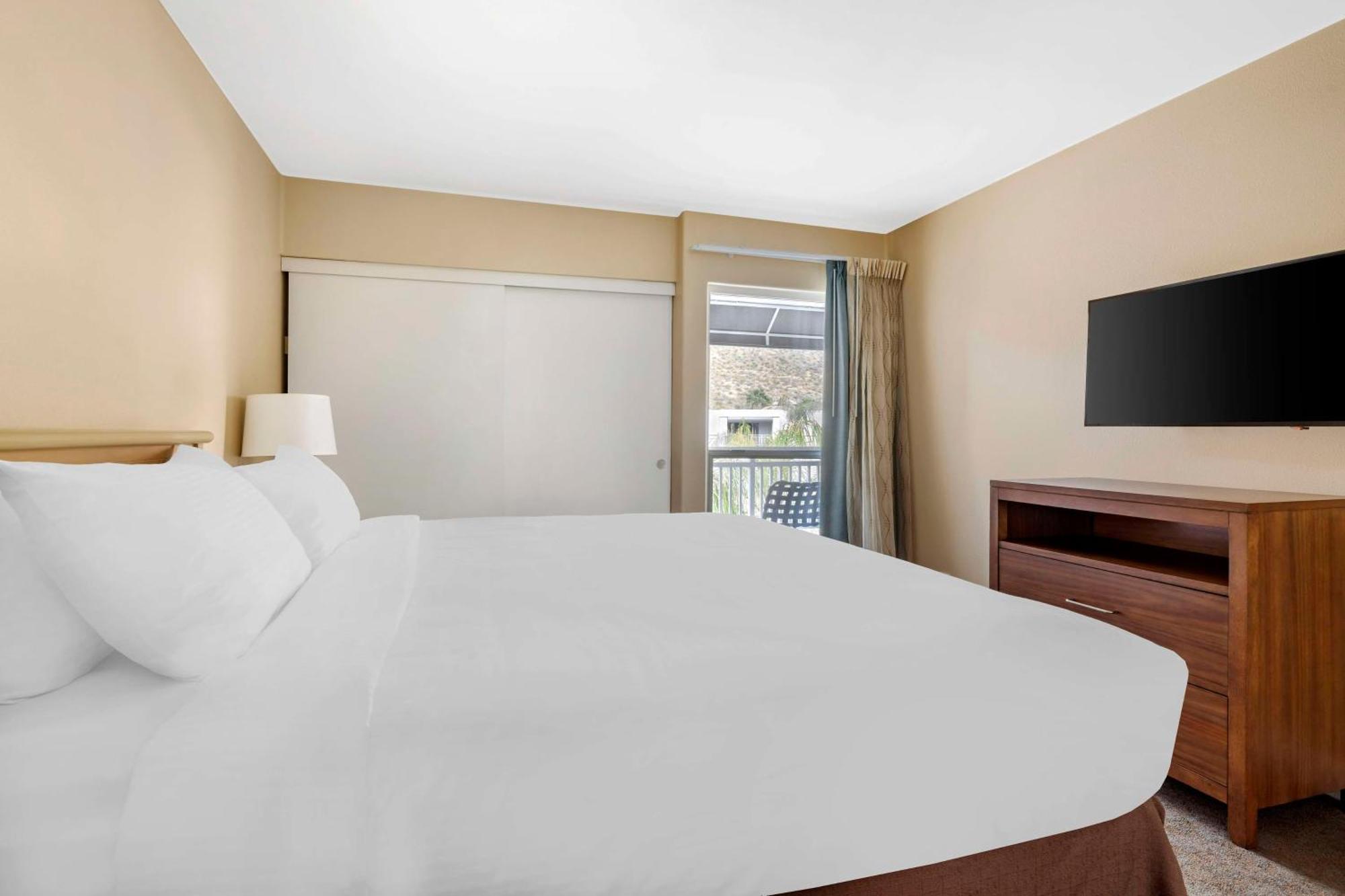 Hilton Vacation Club Palm Canyon Palm Springs Extérieur photo