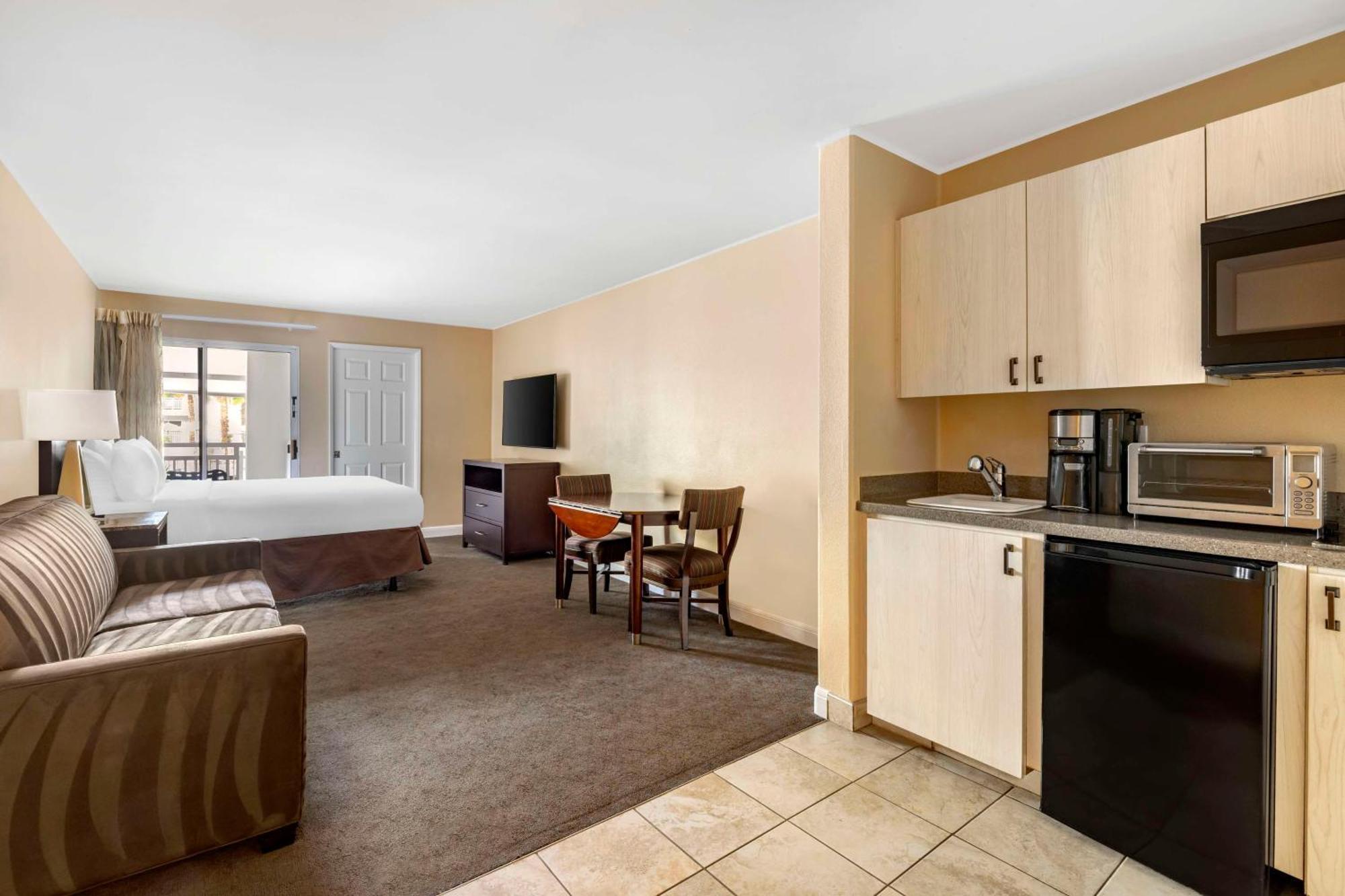 Hilton Vacation Club Palm Canyon Palm Springs Extérieur photo