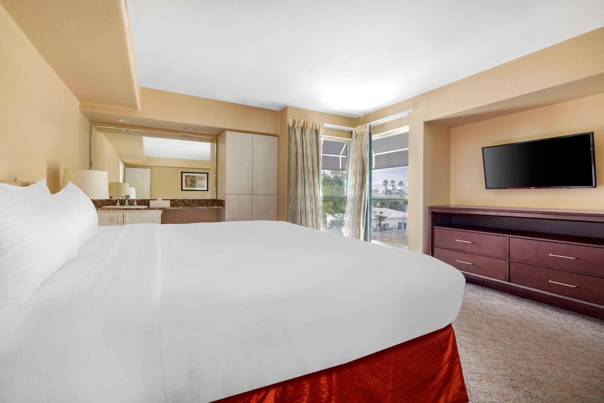 Hilton Vacation Club Palm Canyon Palm Springs Extérieur photo