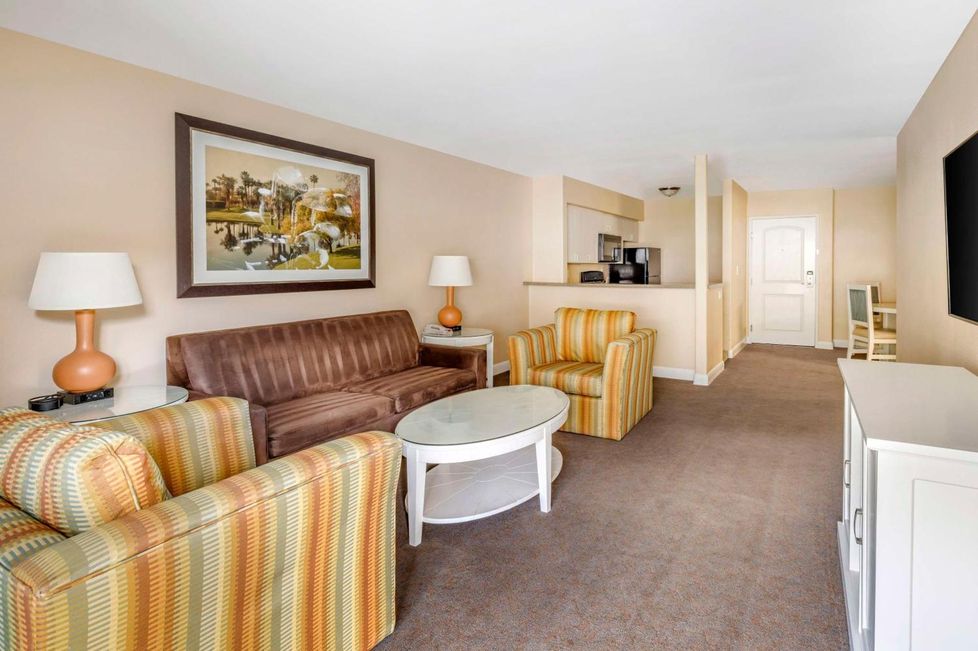Hilton Vacation Club Palm Canyon Palm Springs Extérieur photo