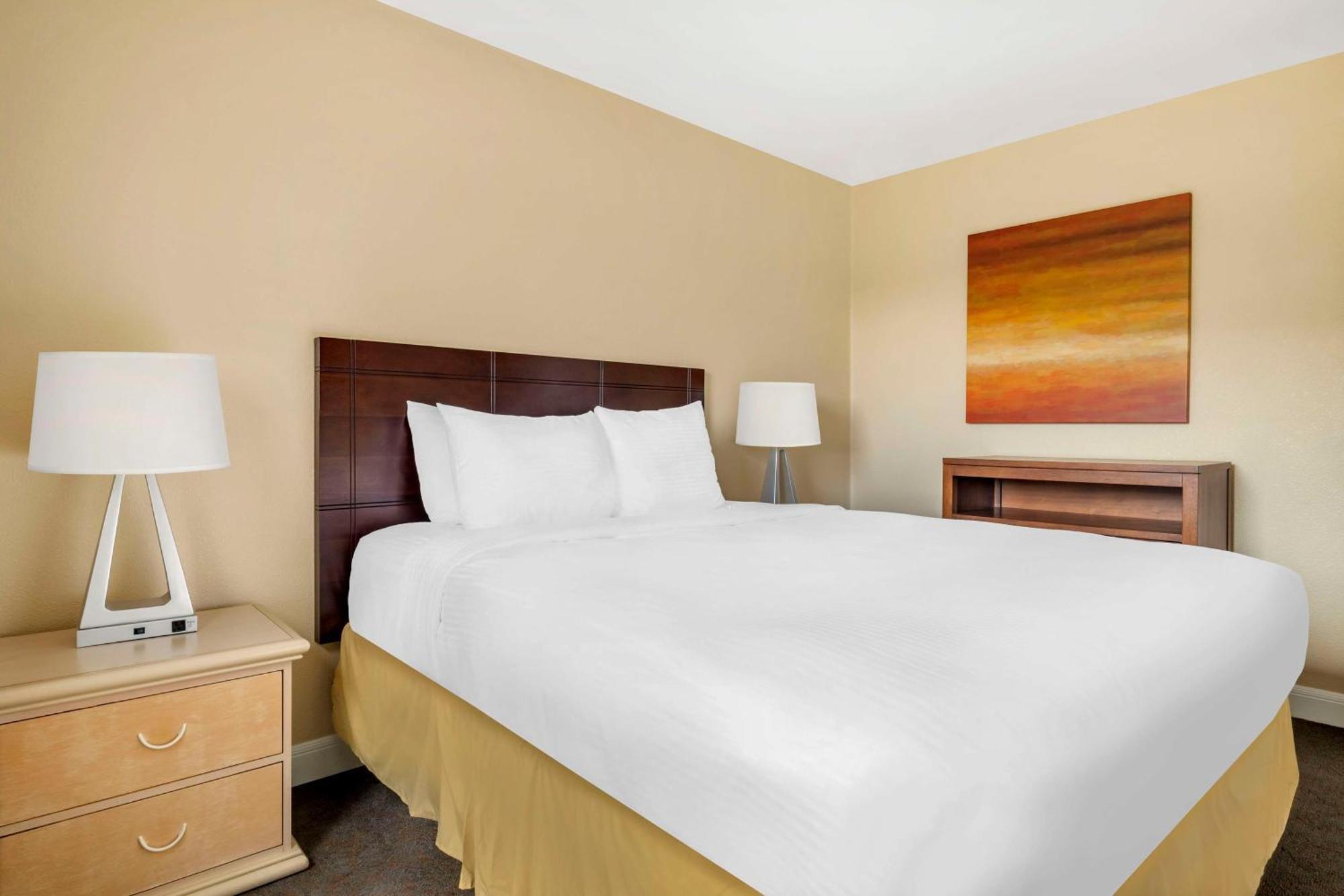 Hilton Vacation Club Palm Canyon Palm Springs Extérieur photo