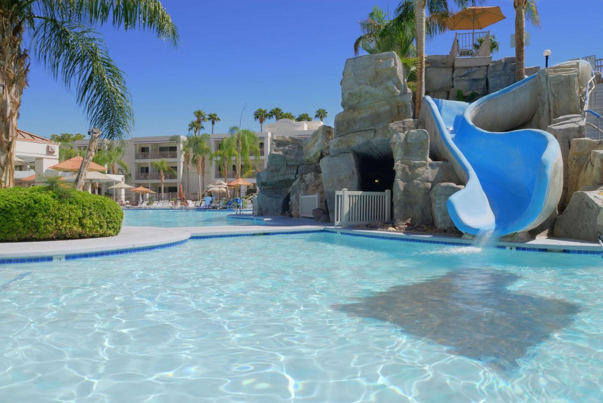 Hilton Vacation Club Palm Canyon Palm Springs Extérieur photo
