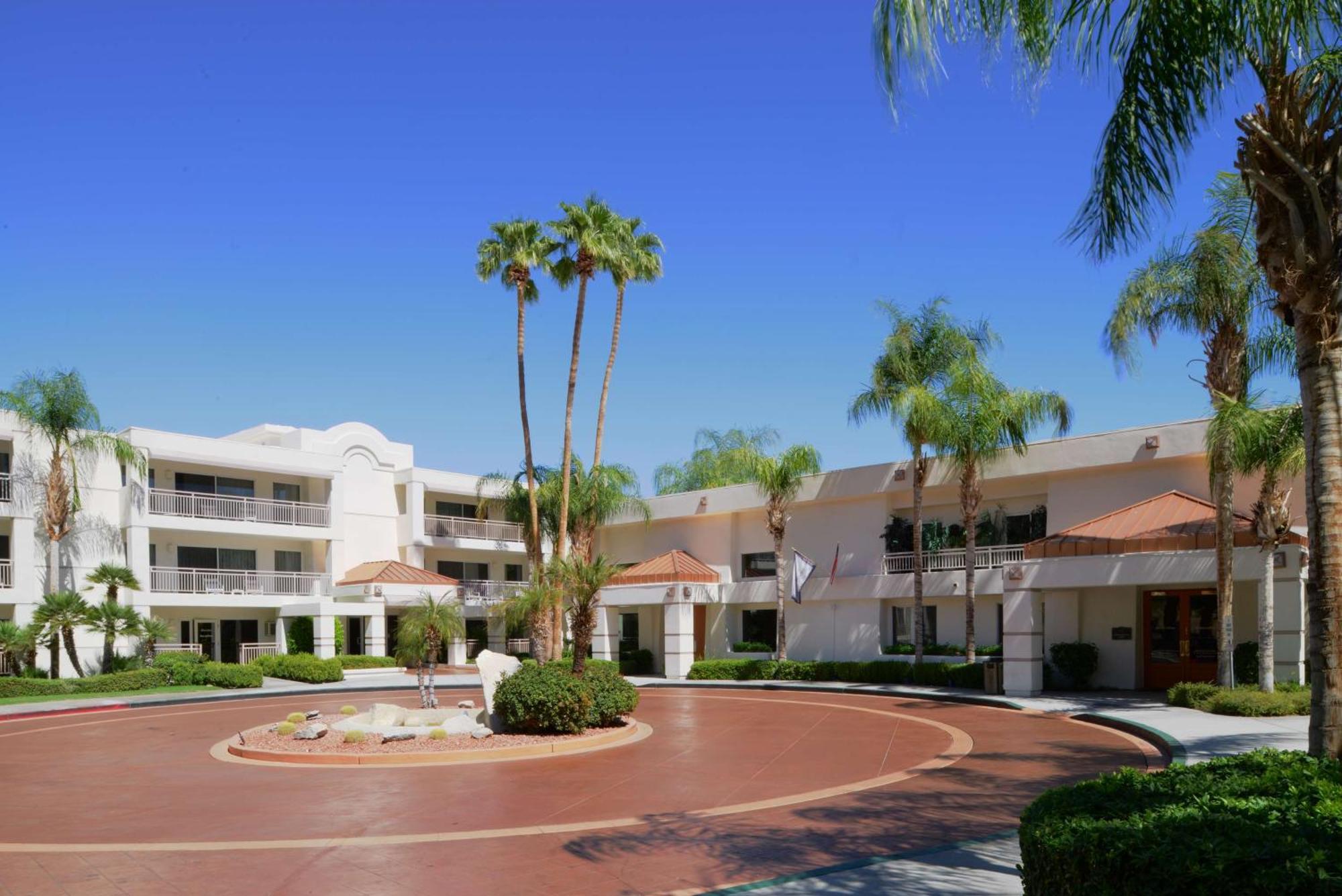 Hotel Hilton Vacation Club Palm Canyon Palm Springs Extérieur photo