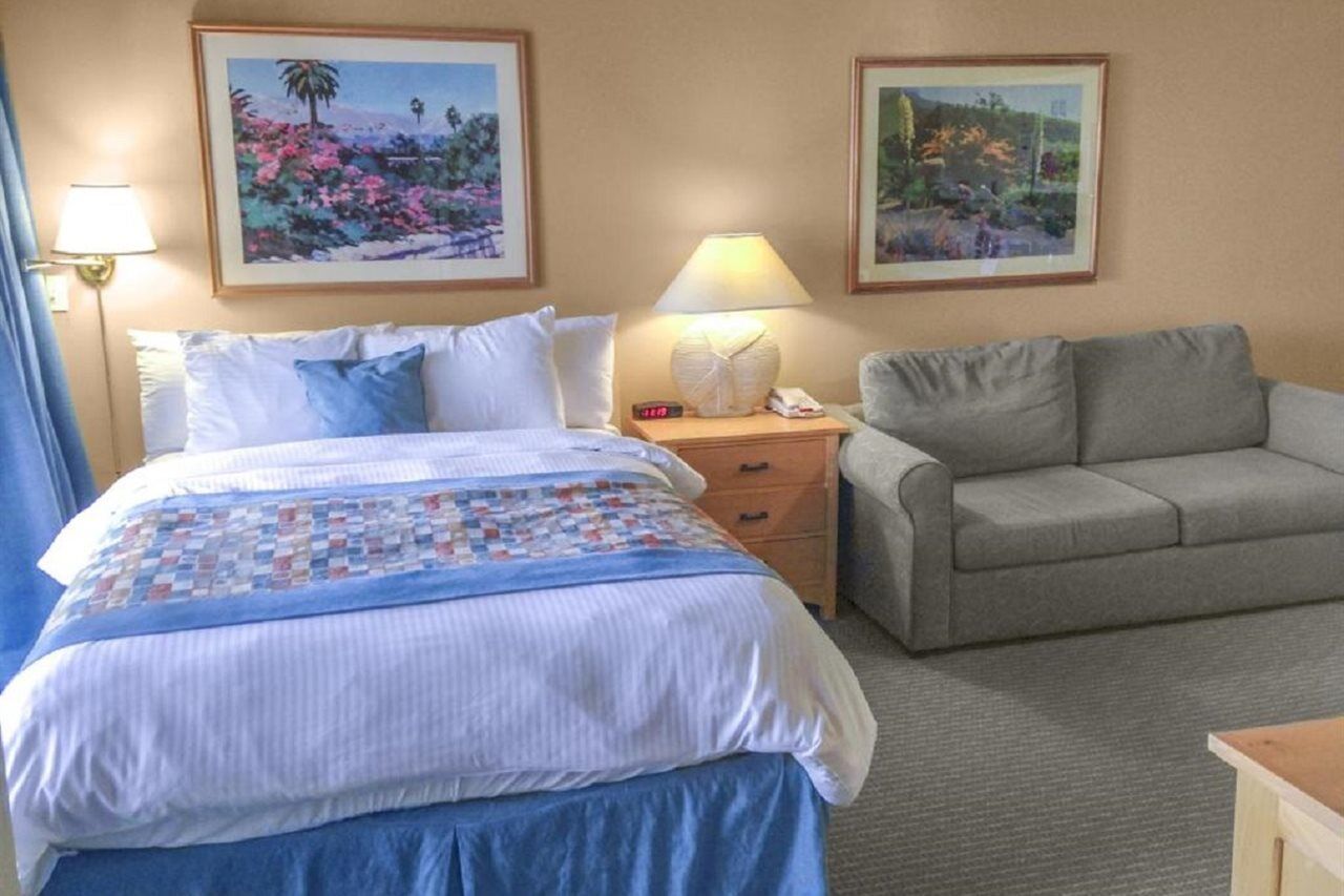 Hilton Vacation Club Palm Canyon Palm Springs Extérieur photo